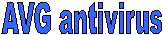 AVG antivirus