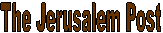 The Jerusalem Post