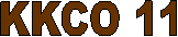 KKCO 11