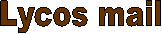 Lycos mail