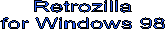Retrozilla
for Windows 98