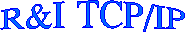 R&I TCP/IP